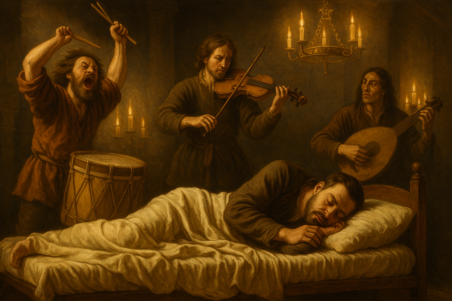 When the Sound Isn’t the Problem: What My Recovery Taught Me About Tinnitus Distress and the Brain